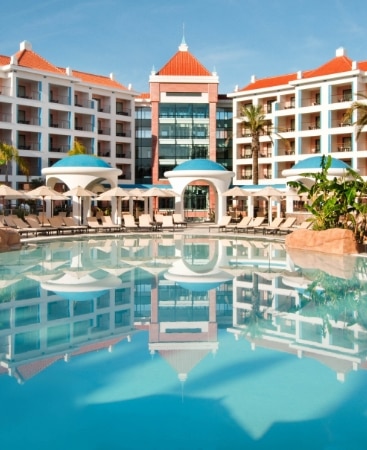 Pool at Vilamoura, a Hilton Grand Vacations Club