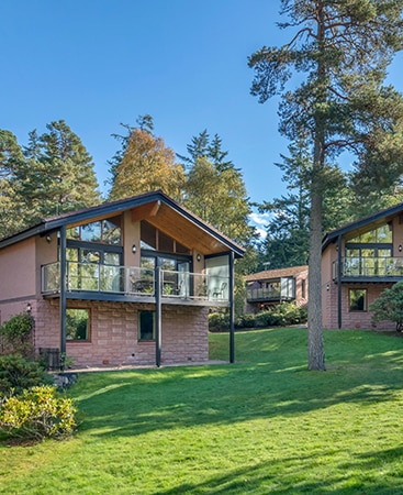 Craigendarroch Lodges