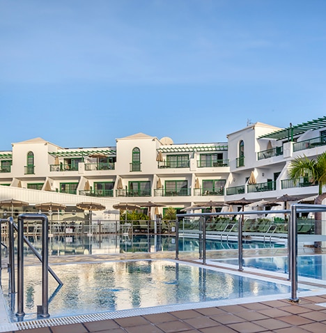 Jacuzzi at Club del Carmen