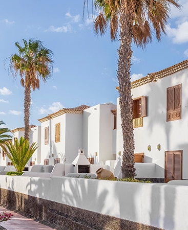 Royal Tenerife Country Club exterior view