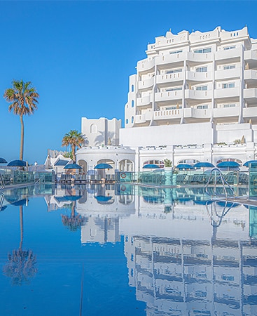 Santa Barbara Golf and Ocean Club exterior view