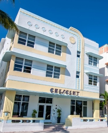 Crescent on South Beach