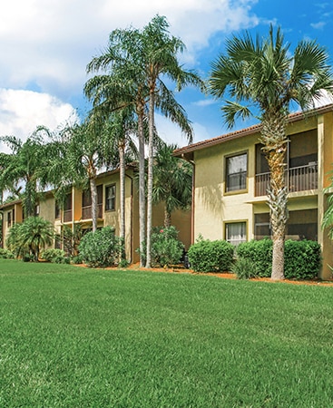Alhambra Villas
