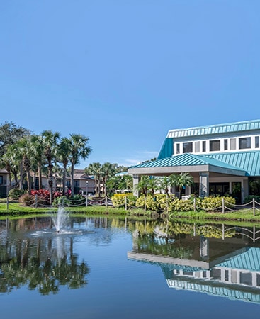 Aqua Sol, a Hilton Vacation Club