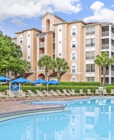 Pool at Grande Villas Resort