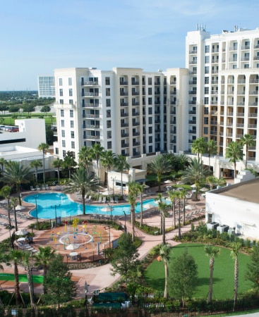 Las Palmeras, a Hilton Grand Vacations Club