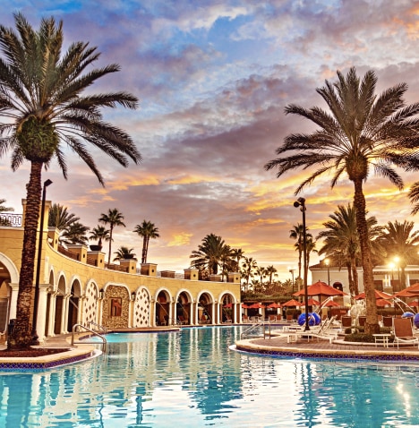 Tuscany Village, a Hilton Grand Vacations Club