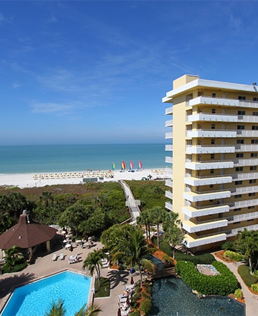 The Charter Club of Marco Beach