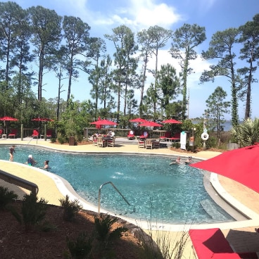 Pool at Hilton Grand Vacations Club Sandestin
