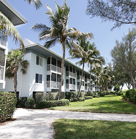Exterior at Plantation Beach Club at Indian River Plantation