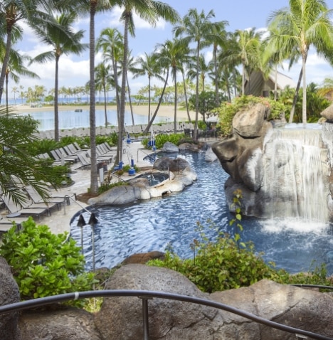 Grand Waikikian, a Hilton Grand Vacations Club