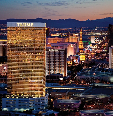 Trump International Hotel Las Vegas