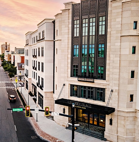 Liberty Place Charleston, a Hilton Club