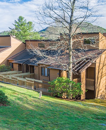 Fairway Forest Resort exterior view