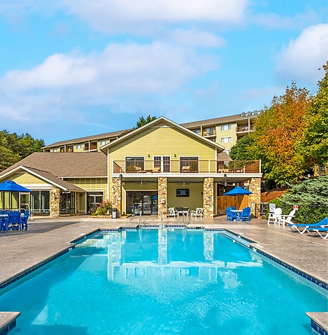 Laurel Crest, a Hilton Vacation Club