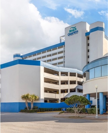 Beach Quarters Resort