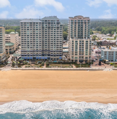 Oceanaire, a Hilton Vacation Club