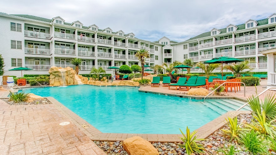 Turtle Cay Resort | Virginia Beach, Virginia