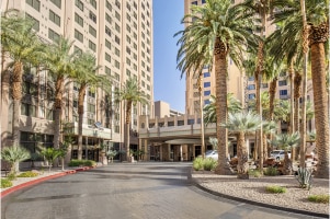 Hilton Grand Vacations Club  on the Las Vegas Strip