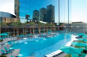 Hilton Grand Vacations Club  Elara Center Strip Las Vegas