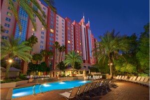 Hilton Grand Vacations Club  Flamingo Las Vegas
