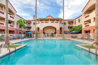 Hilton Vacation Club Varsity Club Tucson