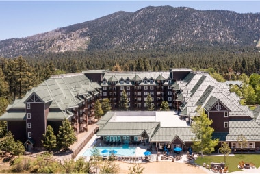 Hilton Vacation Club  Lake Tahoe Resort South