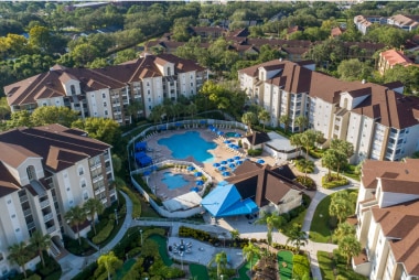 Hilton Vacation Club Grande Villas Orlando