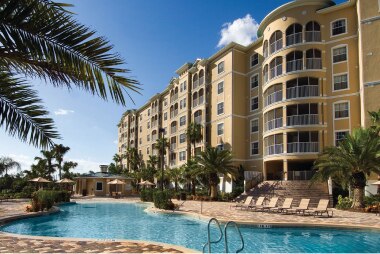 Hilton Vacation Club Mystic Dunes Orlando