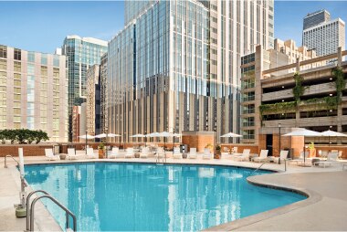 Hilton Grand Vacations Club Club Chicago Magnificent Mile