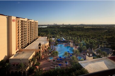 Hilton Grand Vacations Club Parc Soleil Orlando