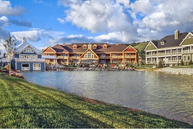 Hilton Grand Vacations Club Blue Mountain