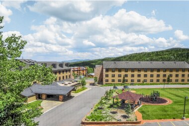 Hilton Vacation Club Cedar Breaks Brian Head