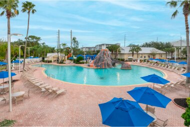  Hilton Vacation Club Cypress Pointe Orlando