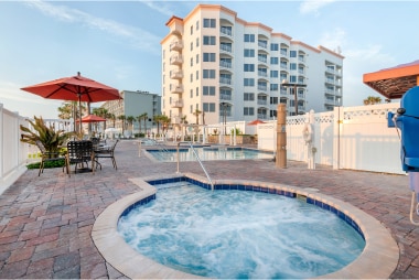 Hilton Grand Vacations Club The Cove on Ormond Beach