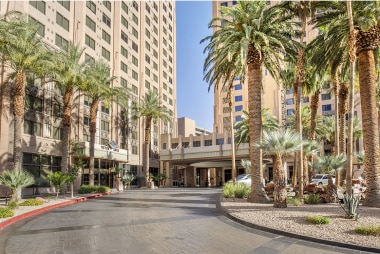 Hilton Grand Vacations Club  on the Las Vegas Strip