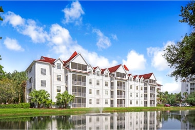 Hilton Vacation Club Grand Beach Orlando