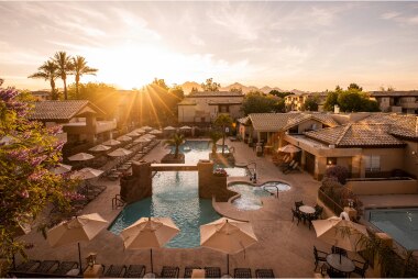 Hilton Vacation Club Scottsdale Villa Mirage