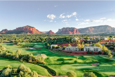 Hilton Vacation Club Ridge on Sedona