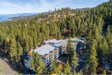 Hilton Vacation Club  Tahoe Seasons Lake Tahoe