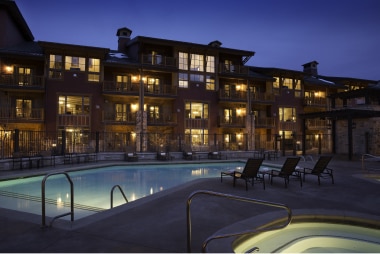 Hilton Grand Vacations Club Sunrise Lodge Park City
