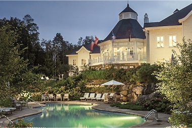 Hilton Grand Vacations Club  Tremblant