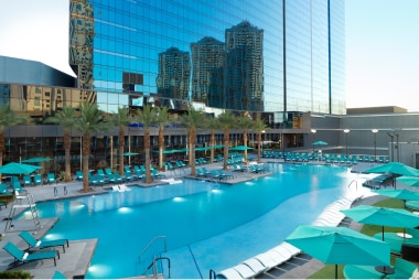 Hilton Grand Vacations Club Elara Center Strip Las Vegas