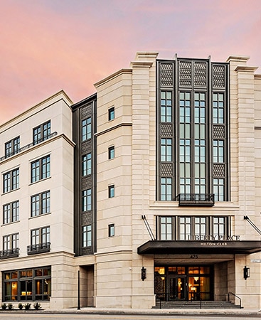 Liberty Place Charleston, a Hilton Club