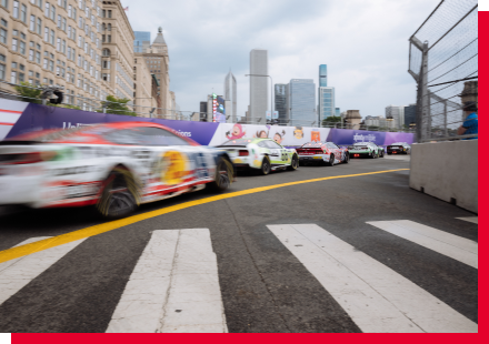 NASCAR Cup Series™ Race at Chicago