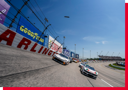 NASCAR Cup Series™ Race at Darlington Raceway®