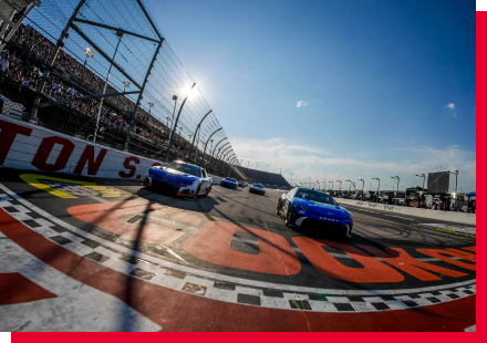 NASCAR Cup Series™ Race at Darlington Raceway®