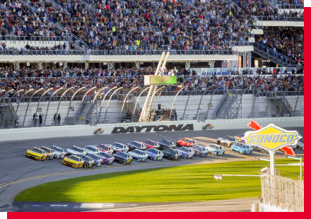 NASCAR Cup Series Race™ at Daytona International Speedway®