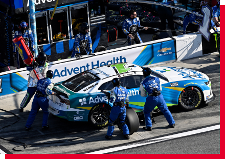 NASCAR Cup Series™  Race at Las Vegas Motor Speedway