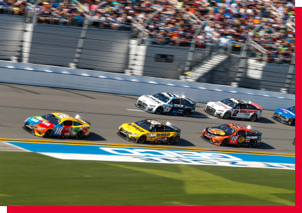 NASCAR Cup Series™ Race at Las Vegas Motor Speedway